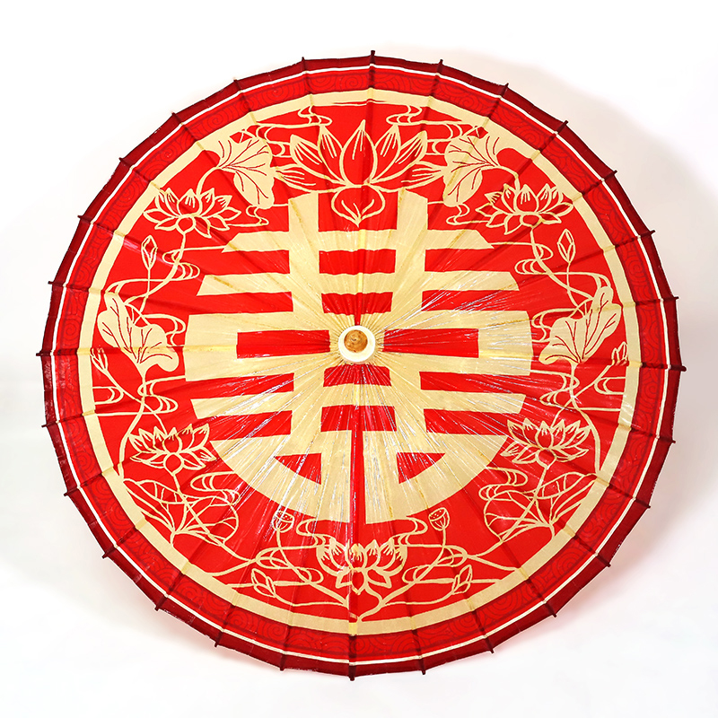 婚傘-喜結連理